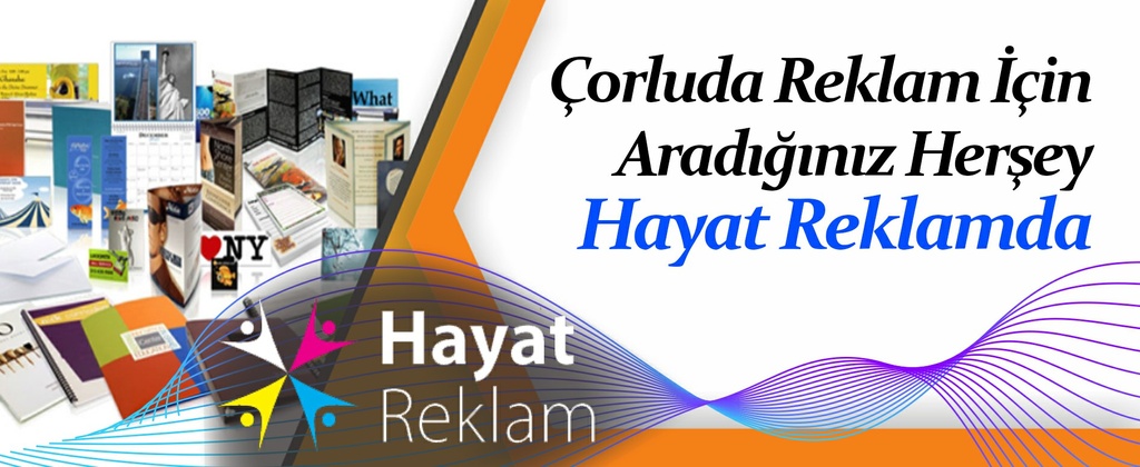 Reklamcı Çorlu